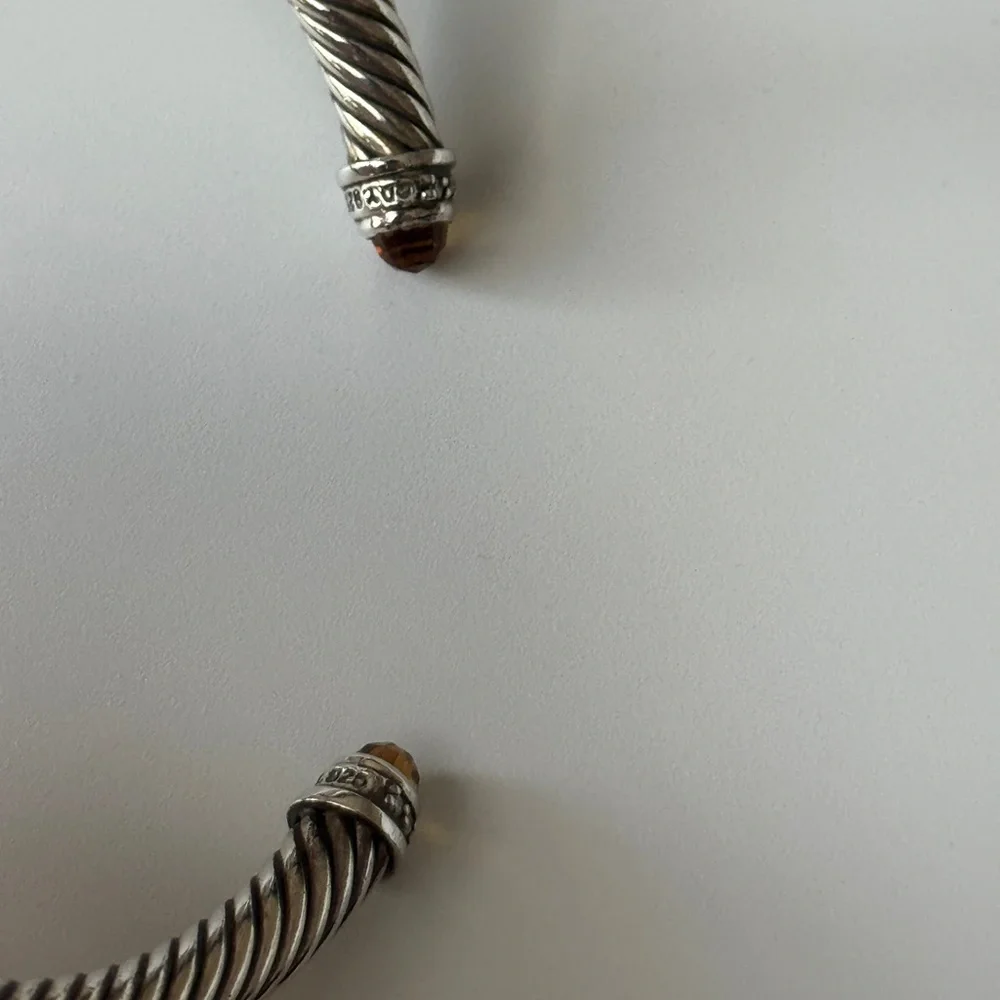 David Yurman Bracelet - Picture 10 of 15